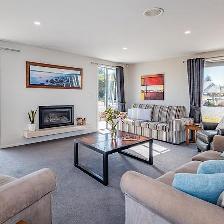 Ruapehu Retreat Villa เนชันแนลพาร์ค ภายนอก รูปภาพ
