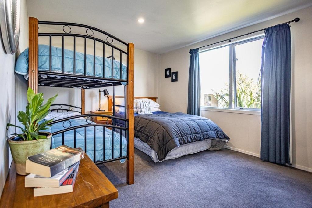Ruapehu Retreat Villa เนชันแนลพาร์ค ภายนอก รูปภาพ