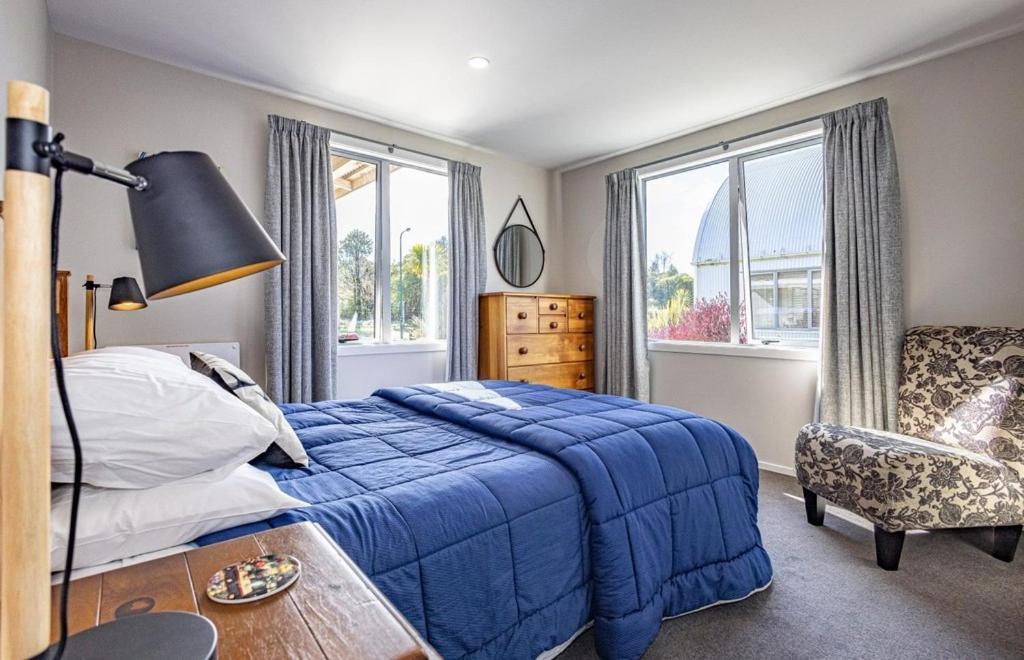 Ruapehu Retreat Villa เนชันแนลพาร์ค ภายนอก รูปภาพ