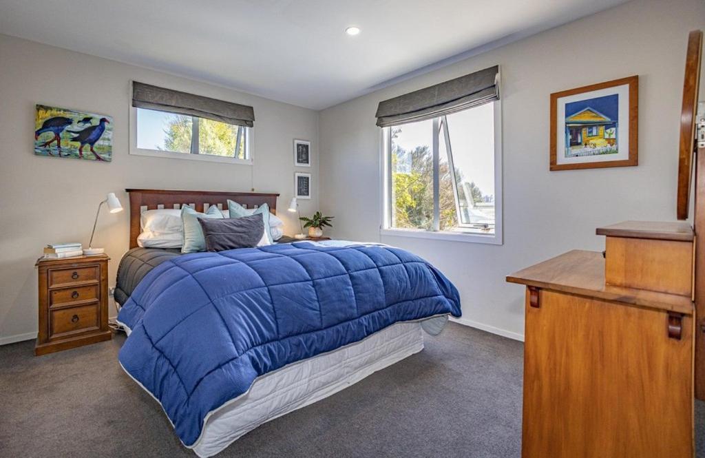 Ruapehu Retreat Villa เนชันแนลพาร์ค ภายนอก รูปภาพ