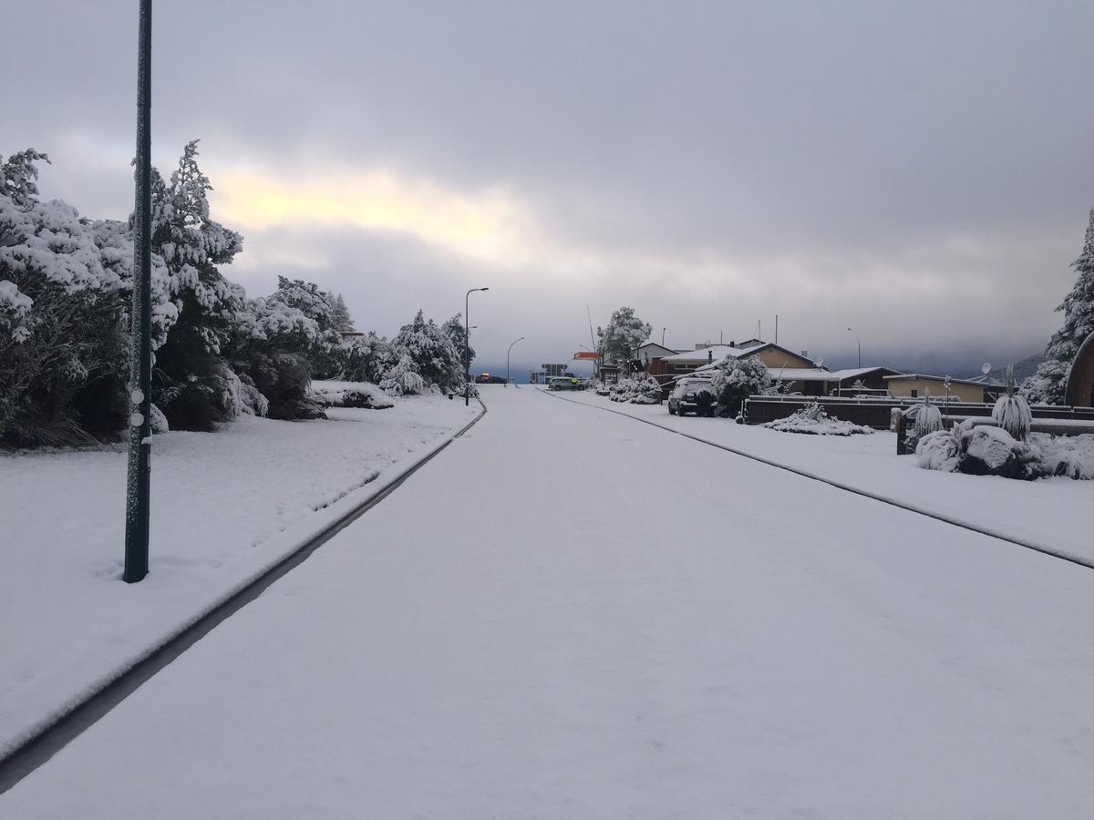 Ruapehu Retreat Villa เนชันแนลพาร์ค ภายนอก รูปภาพ
