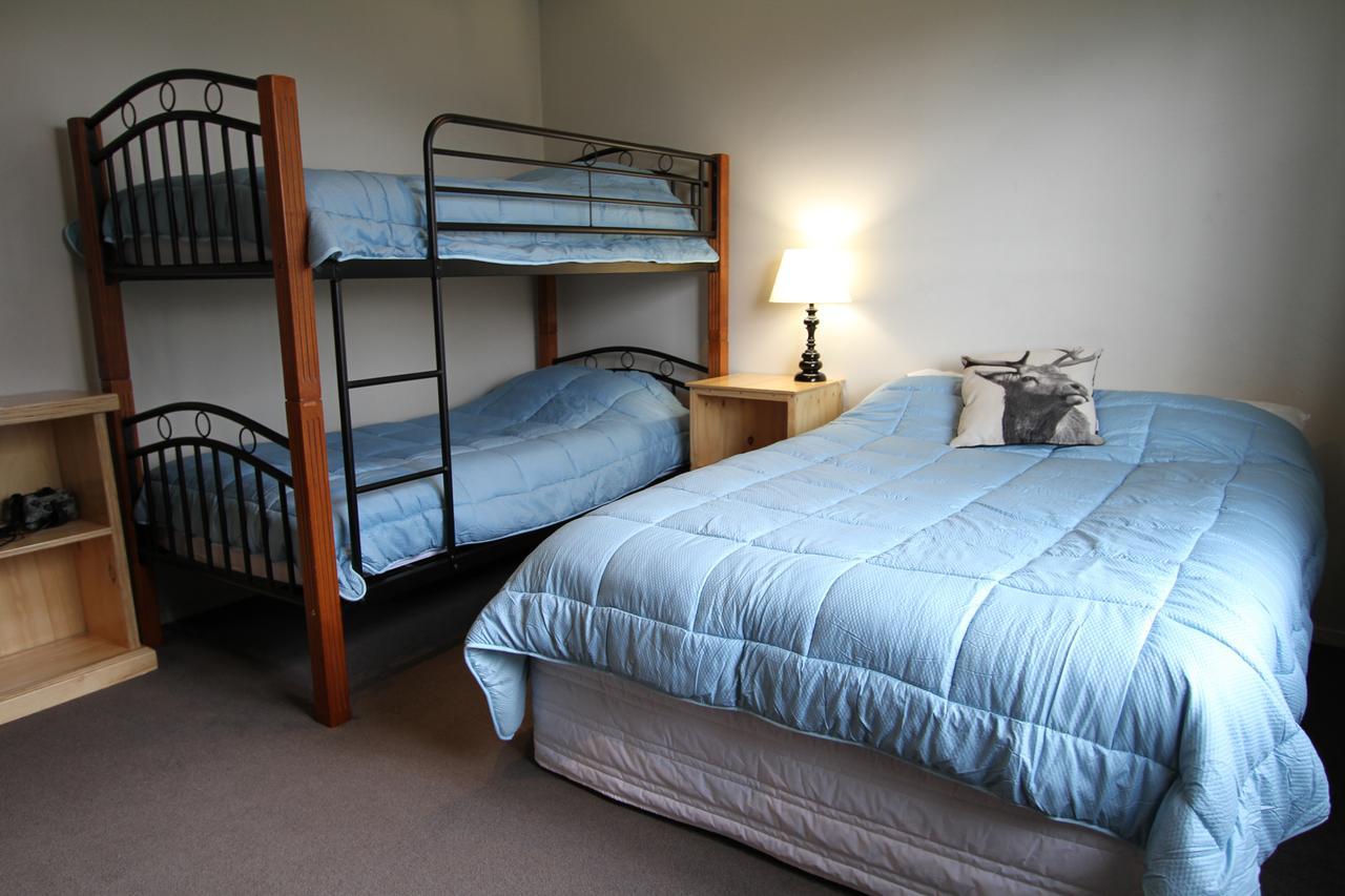 Ruapehu Retreat Villa เนชันแนลพาร์ค ภายนอก รูปภาพ