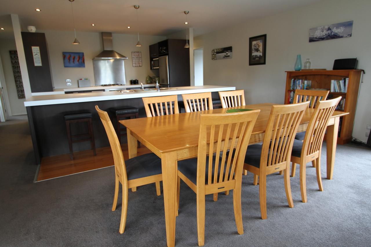 Ruapehu Retreat Villa เนชันแนลพาร์ค ภายนอก รูปภาพ